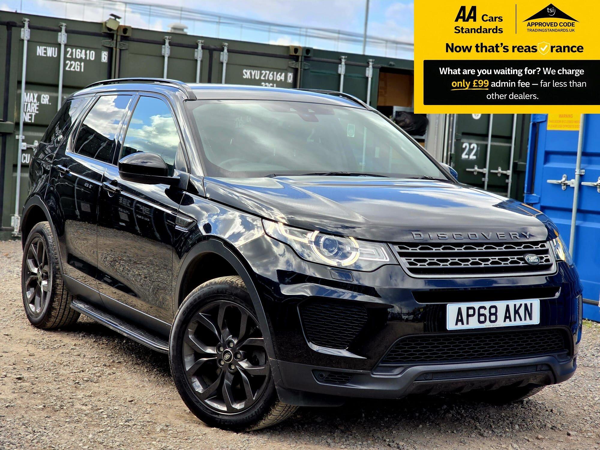 2.0 TD4 Landmark SUV 5dr Diesel Auto 4WD Euro 6 (s/s) (180 ps)